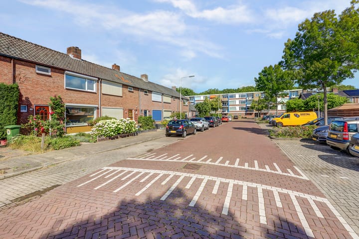 Foto 4 van Hunenborgstraat 16