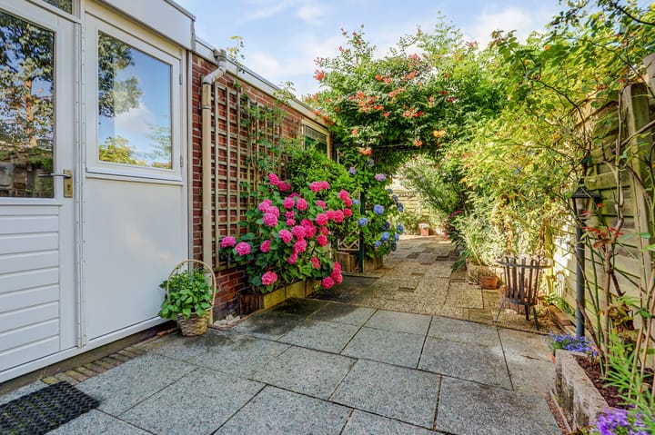 Foto 27 van Hunenborgstraat 16