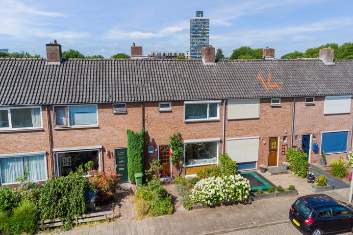 Foto 34 van Hunenborgstraat 16