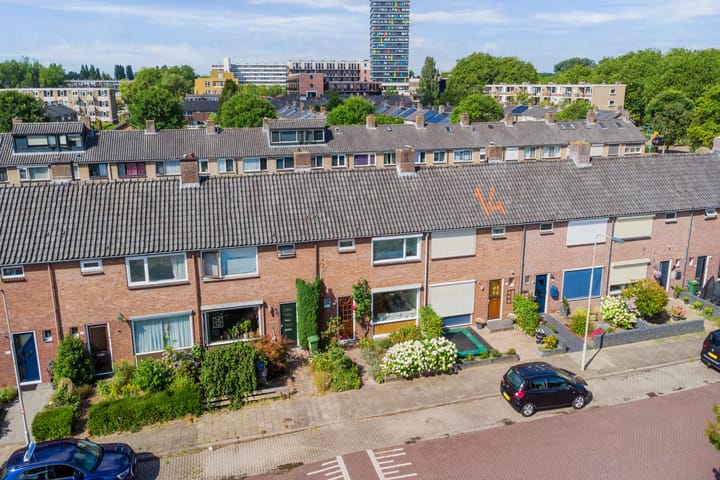 Foto 35 van Hunenborgstraat 16