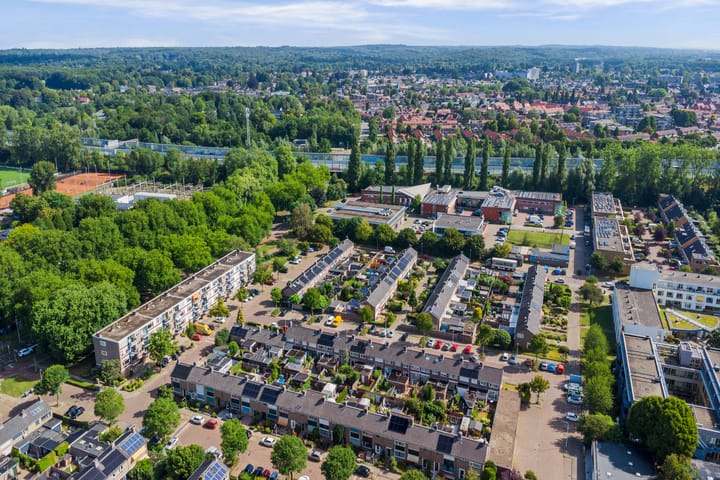 Foto 39 van Hunenborgstraat 16