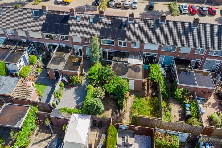 Foto 40 van Hunenborgstraat 16