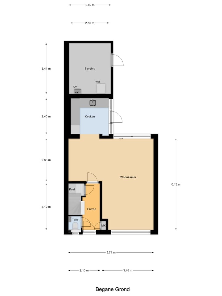 Foto 42 van Hunenborgstraat 16