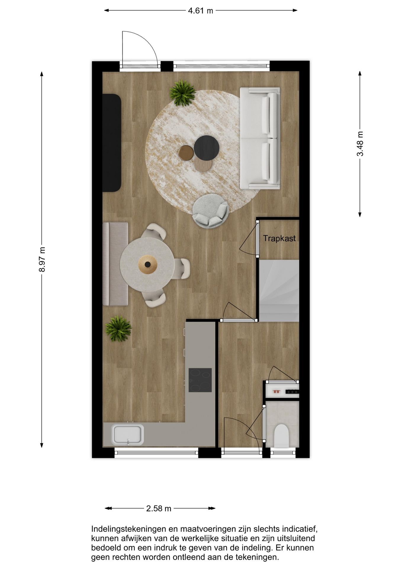 Foto 10 van Beverveen 419