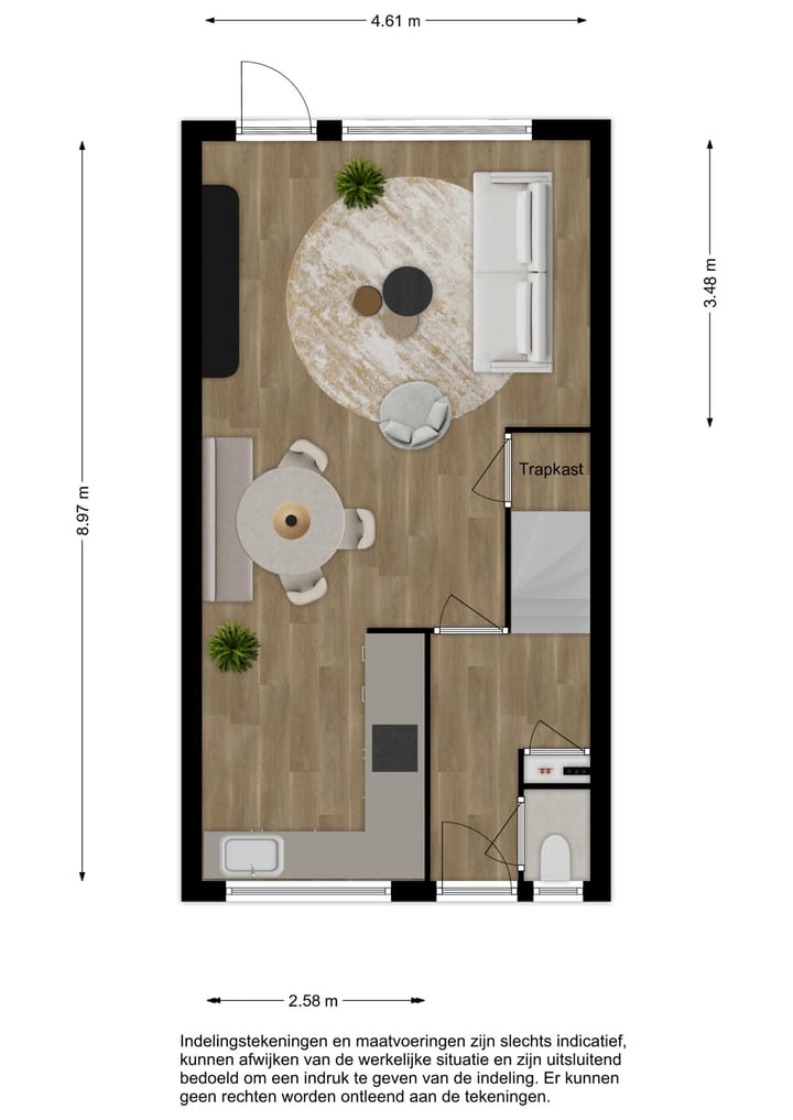 Foto 10 van Beverveen 419