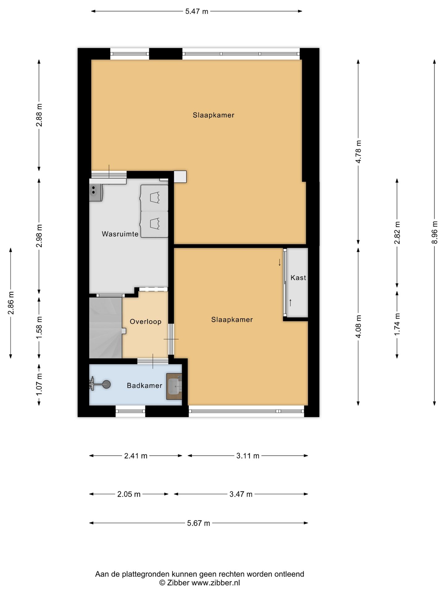 Foto 19 van Reigersbekstraat 25