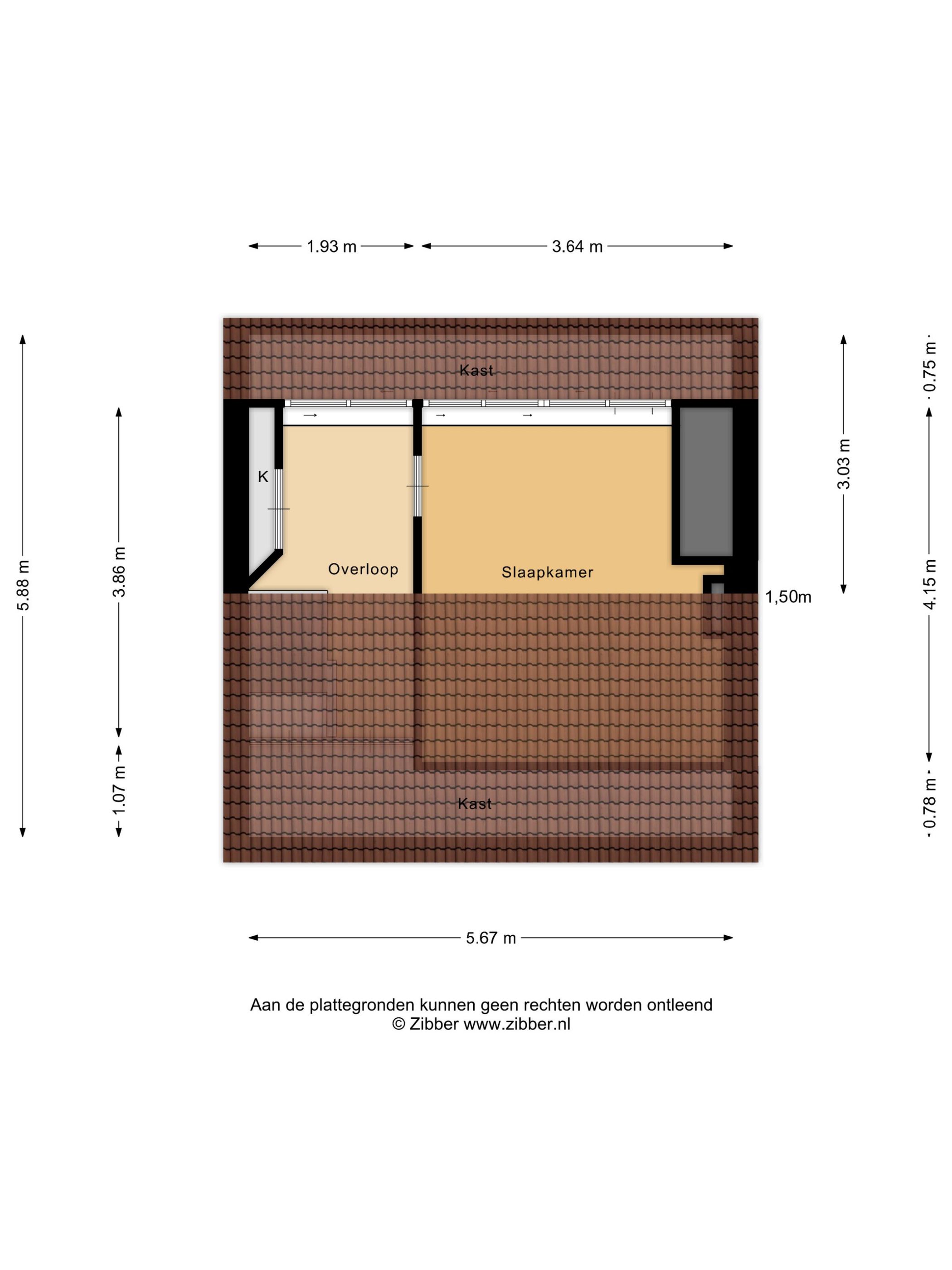 Foto 24 van Reigersbekstraat 25
