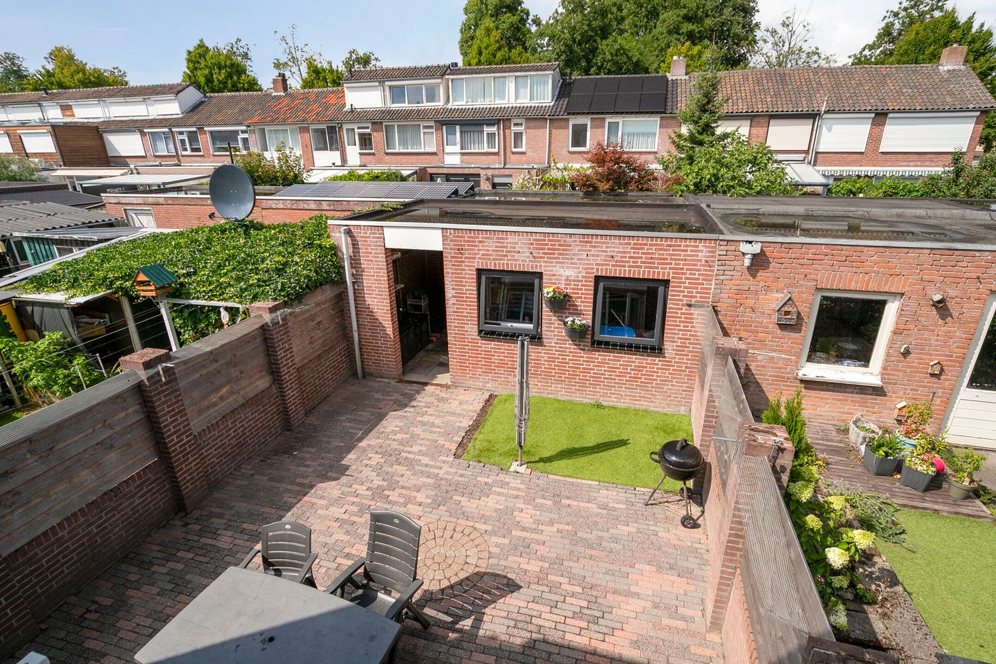 Foto 25 van Reigersbekstraat 25