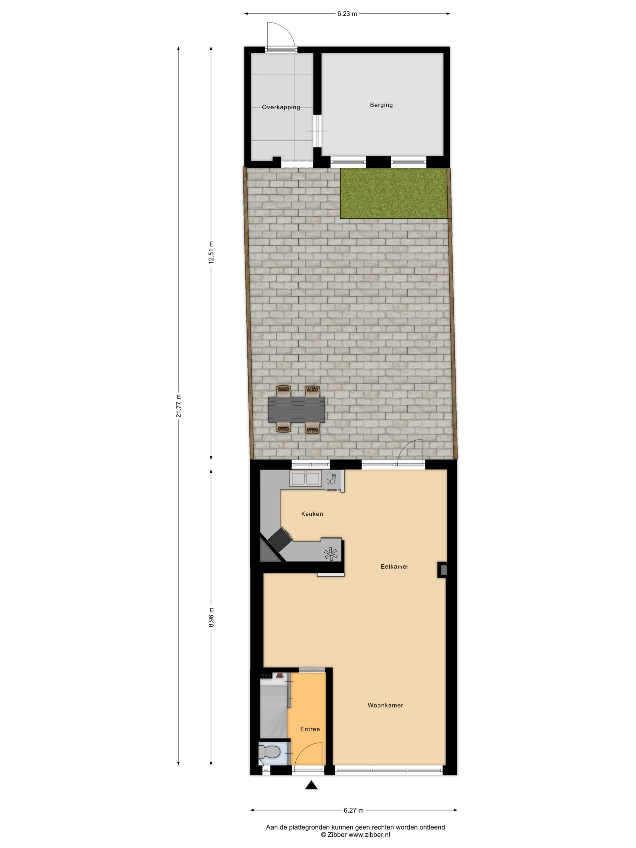 Foto 30 van Reigersbekstraat 25