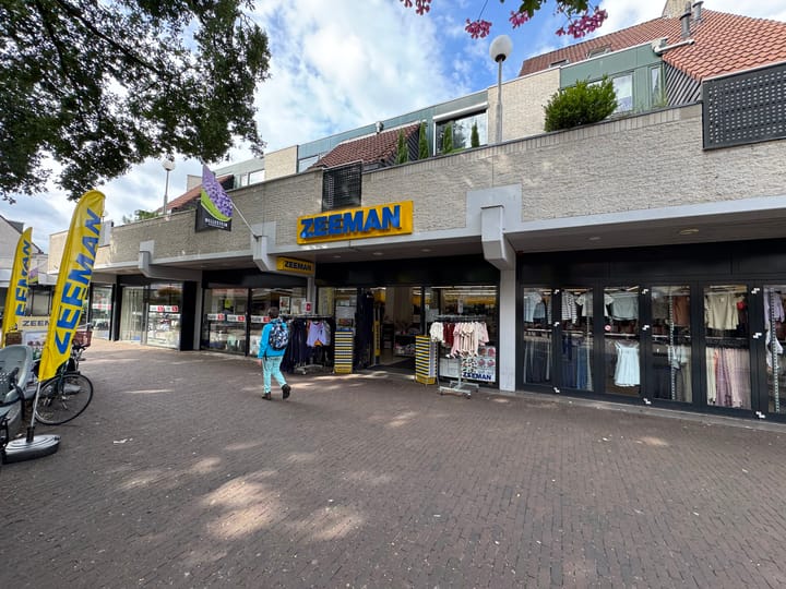Bellestein 21, Ede