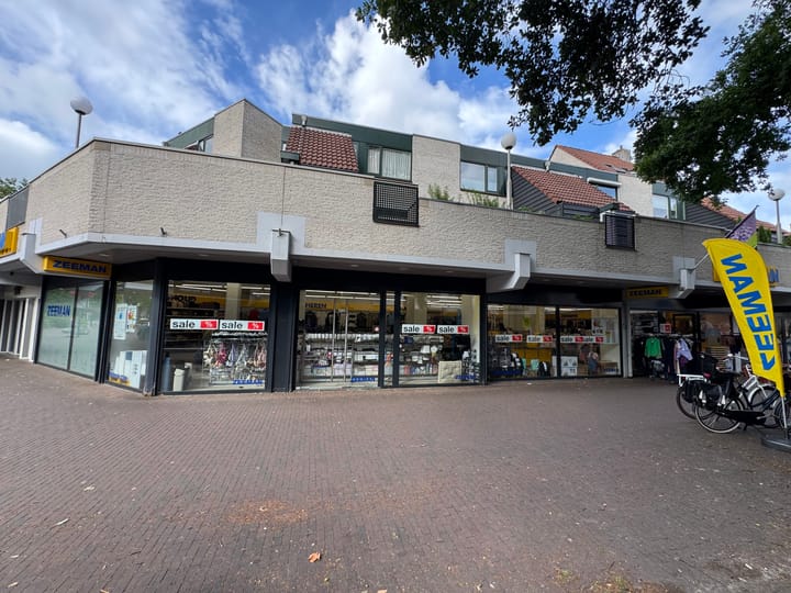 Bellestein 21, Ede