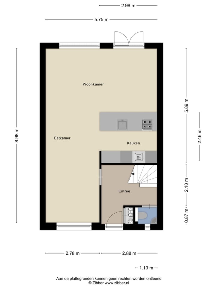 Foto 39 van Weg van de Vrede 8