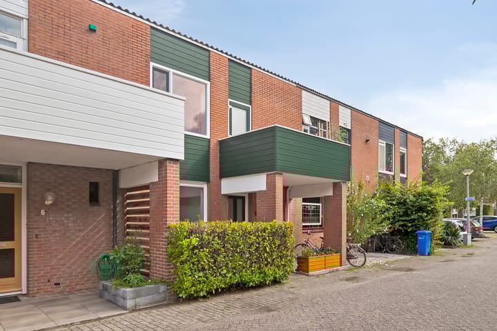 Foto 31 van Weg van de Vrede 8