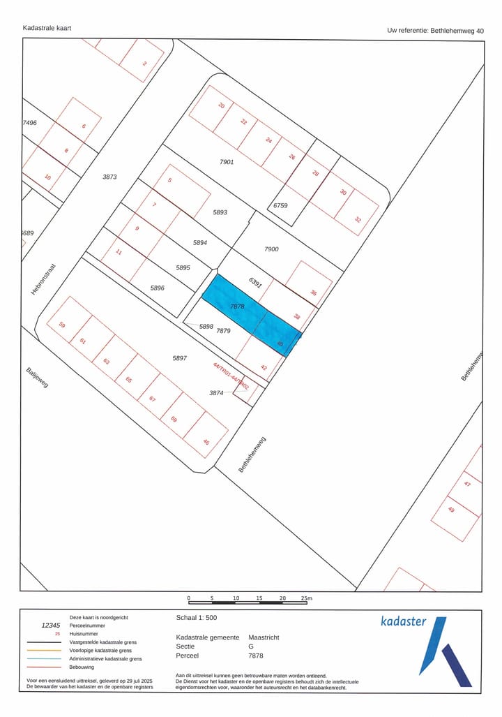 Foto 45 van Bethlehemweg 40