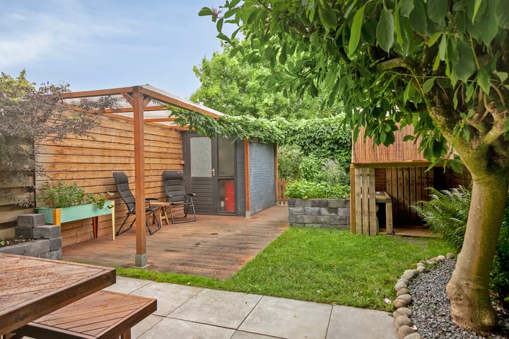 Foto 3 van Weg van de Vrede 8