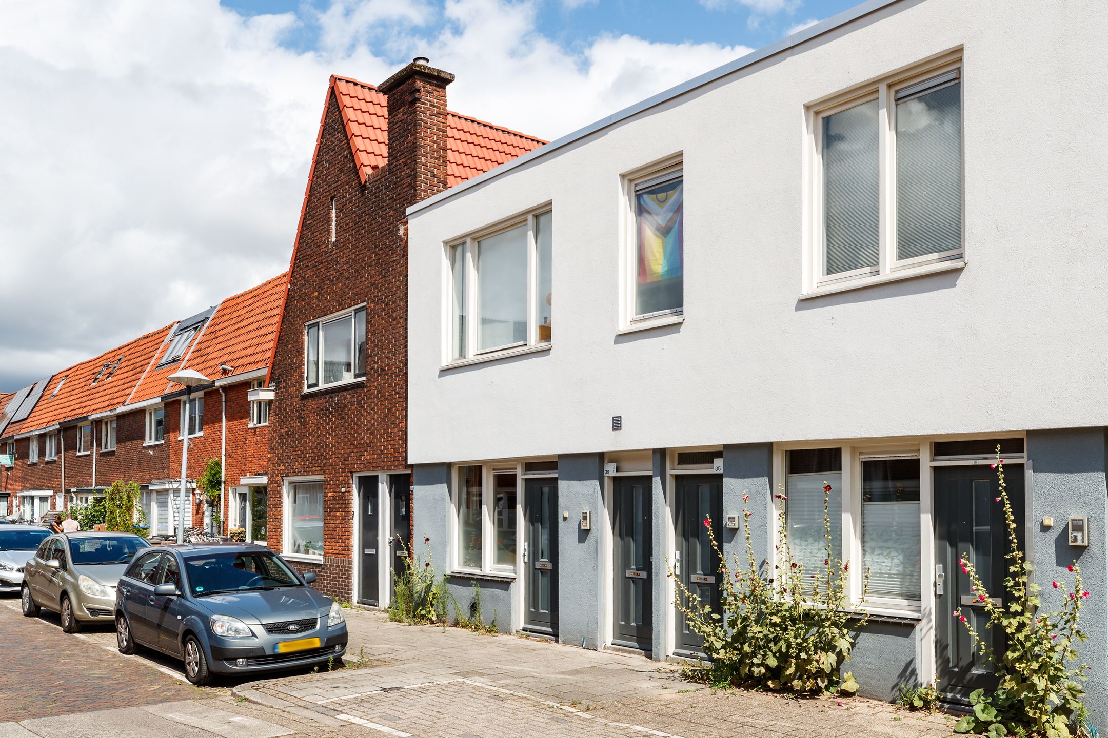 Koppestokstraat 35-G, 35, G, Utrecht, 3554BB, Utrecht, Nederland 35