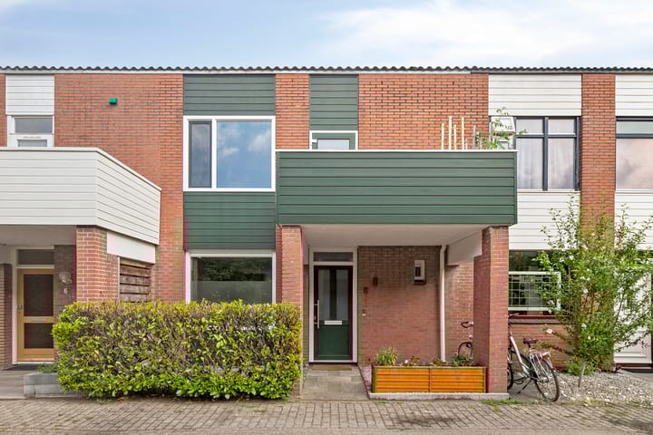 Foto 1 van Weg van de Vrede 8