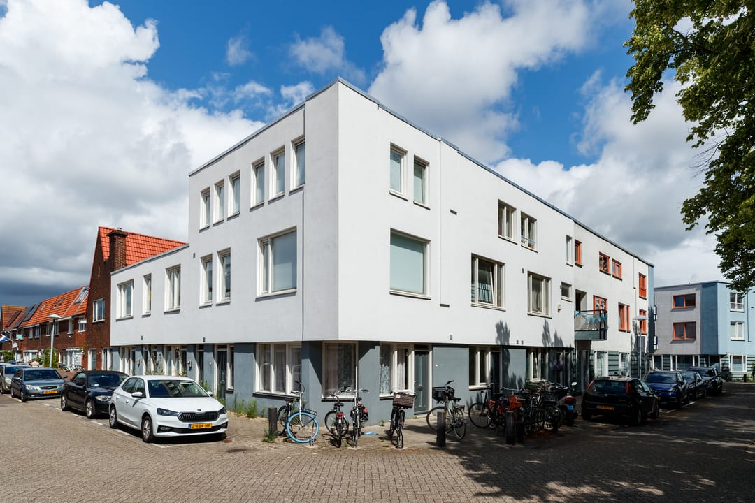 Foto 13 van Koppestokstraat 35-G