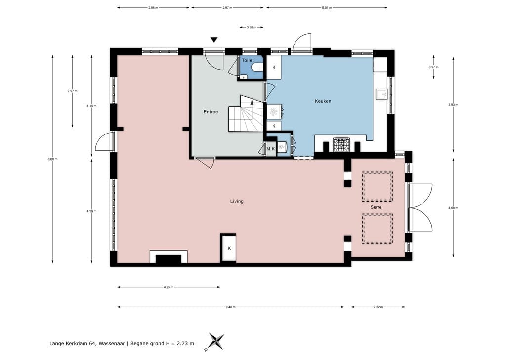 Foto 43 van Lange Kerkdam 64