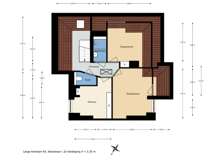 Foto 45 van Lange Kerkdam 64