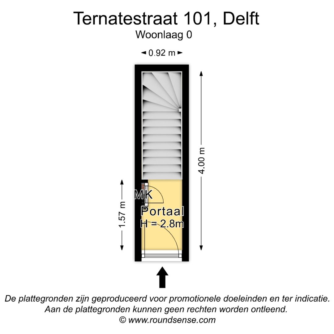 Photo 41 of Ternatestraat 101