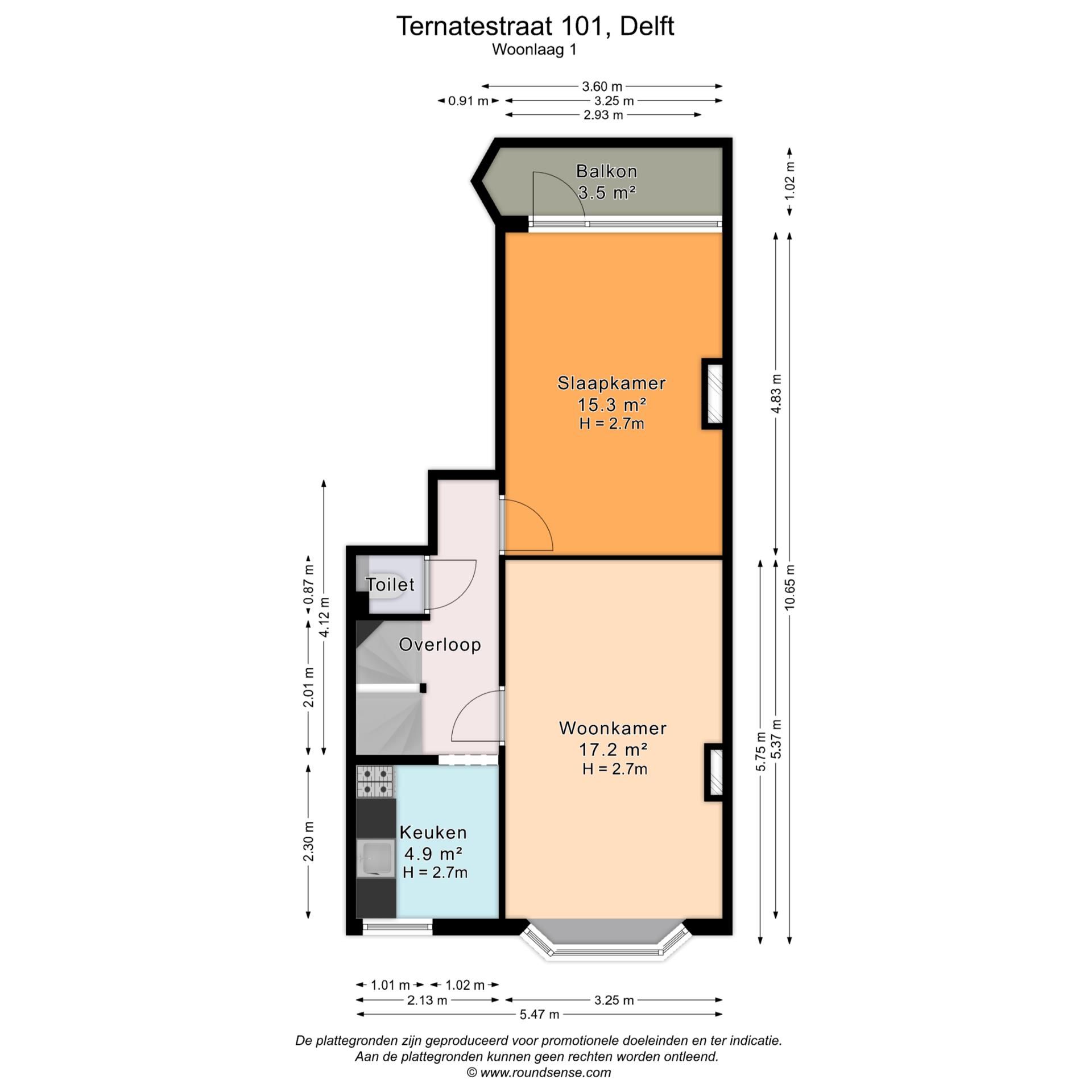 Photo 42 of Ternatestraat 101