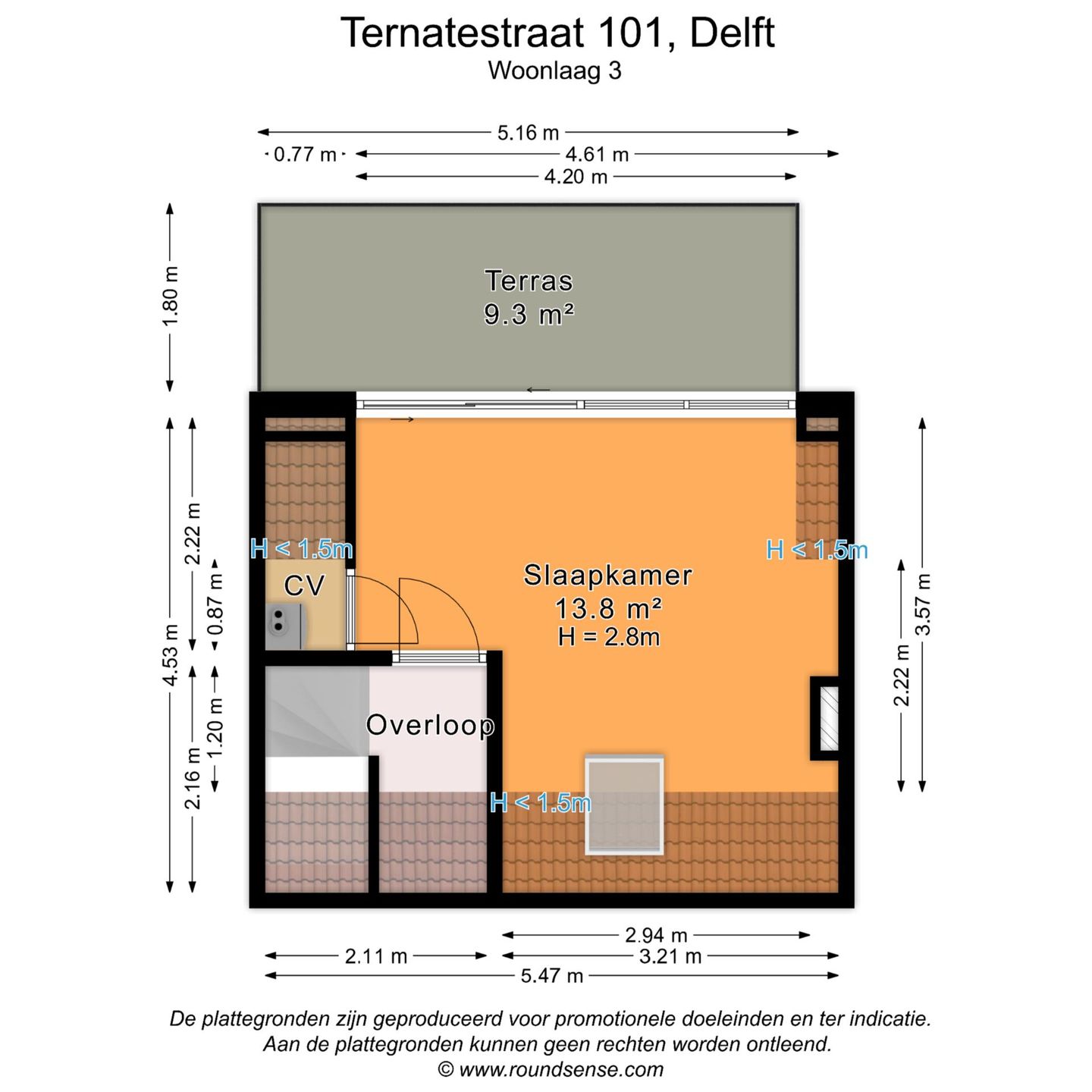 Photo 44 of Ternatestraat 101