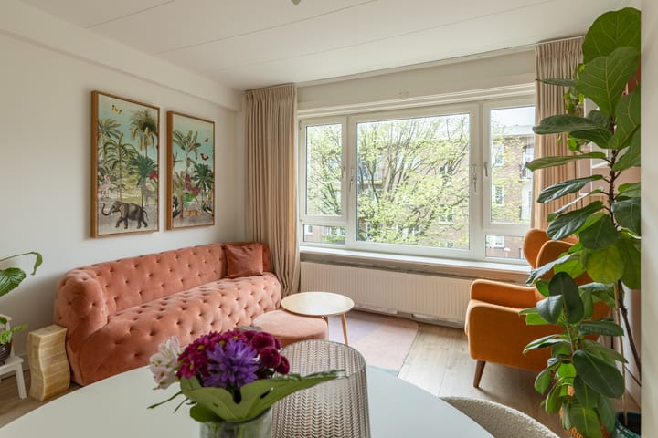 Foto 4 van Granidastraat 60-2