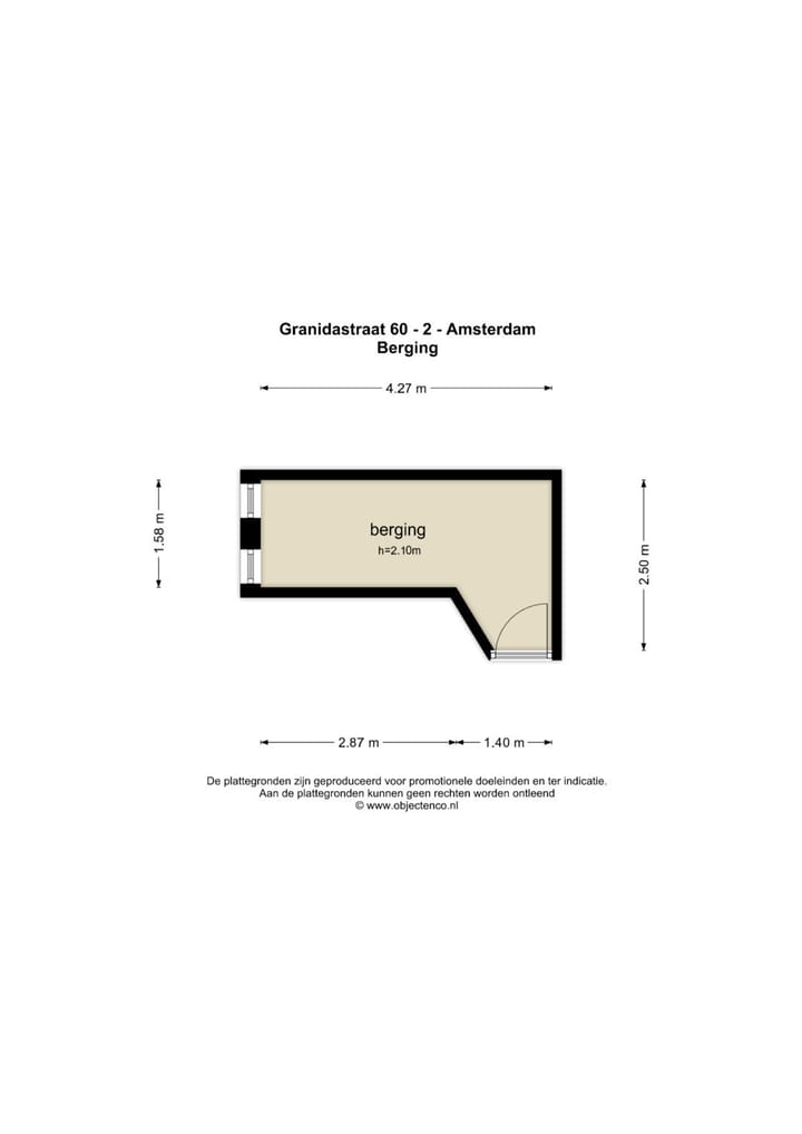 Photo 25 of Granidastraat 60-2