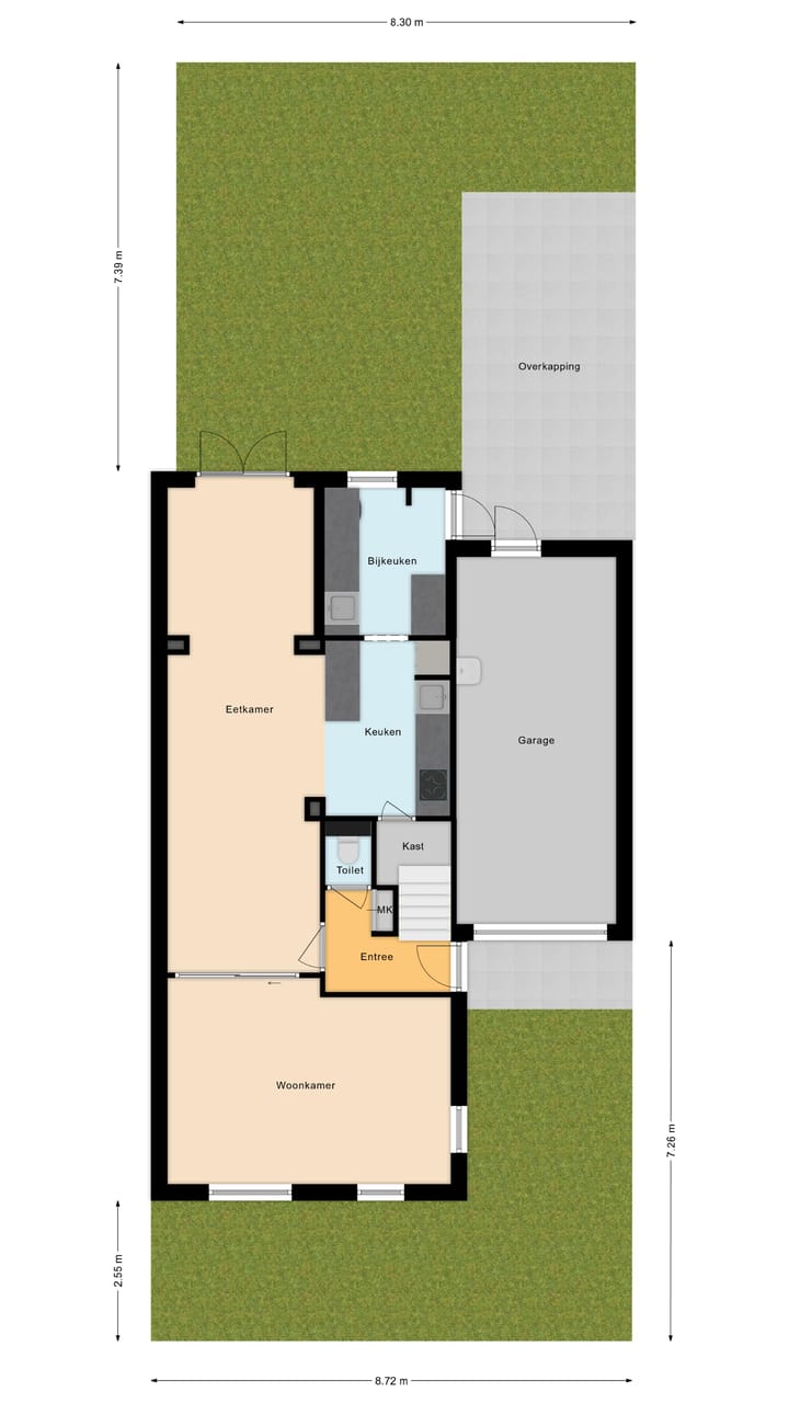 Foto 30 van Reggestraat 48