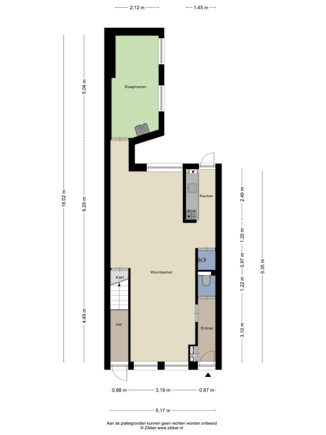 Photo 32 of Grote Appelstraat 10