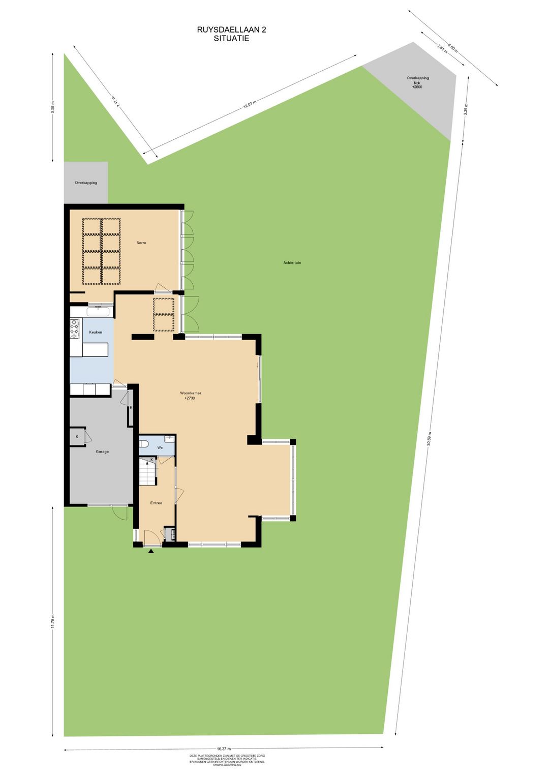 Foto 46 van Ruysdaellaan 2