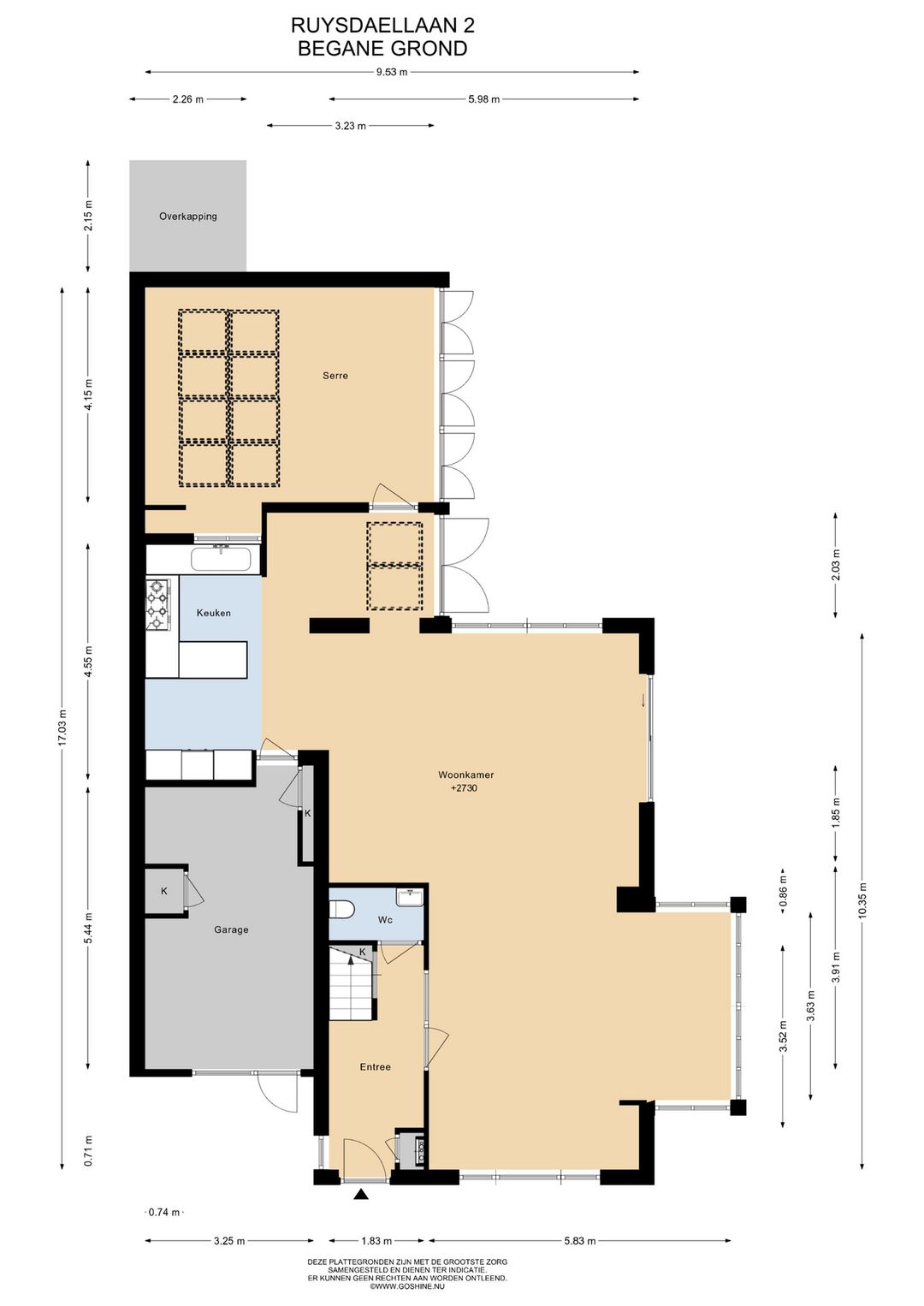 Foto 47 van Ruysdaellaan 2