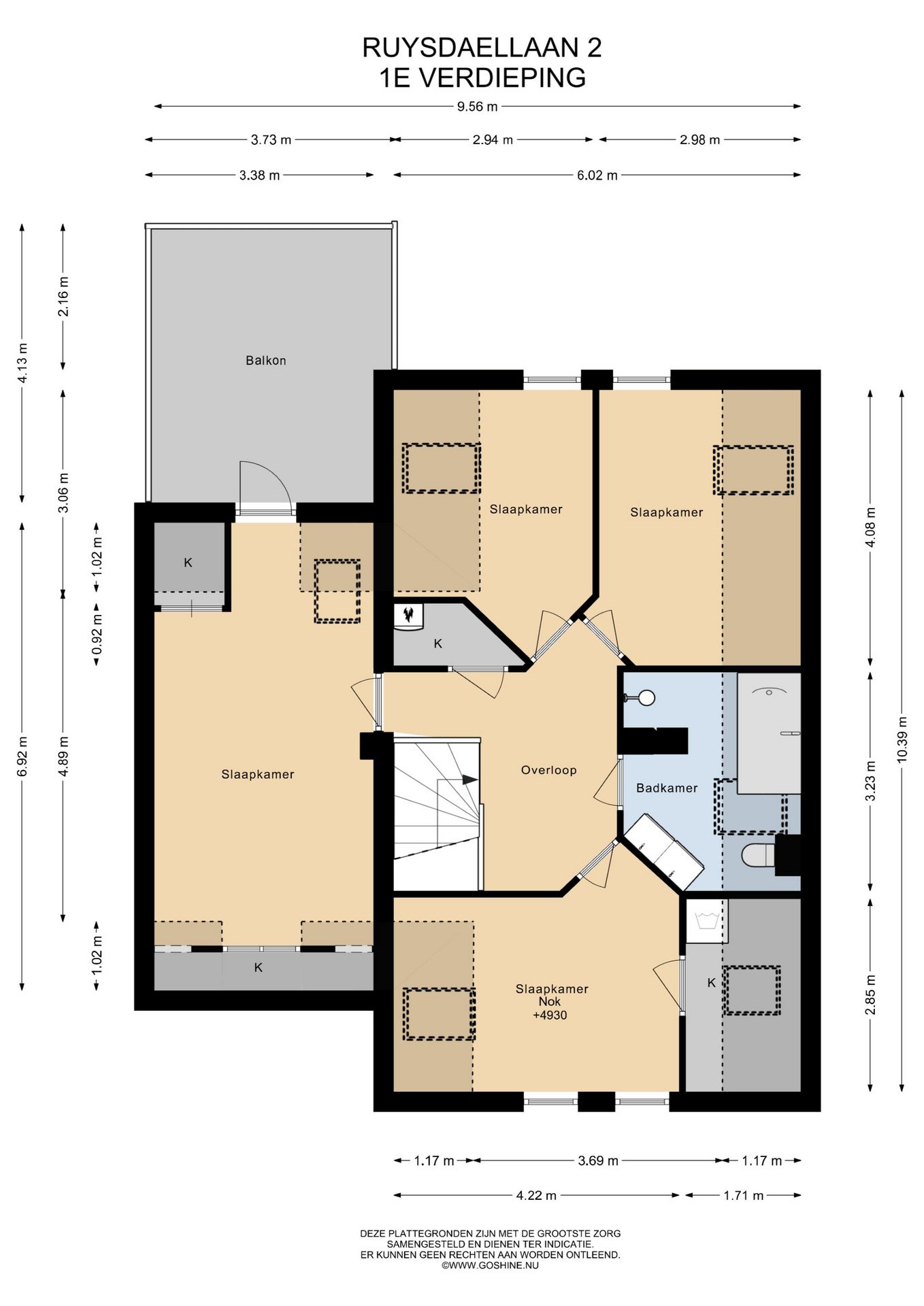 Foto 48 van Ruysdaellaan 2