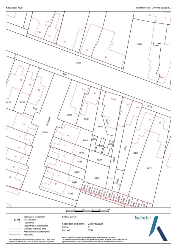 Foto 33 van Dommelseweg 51