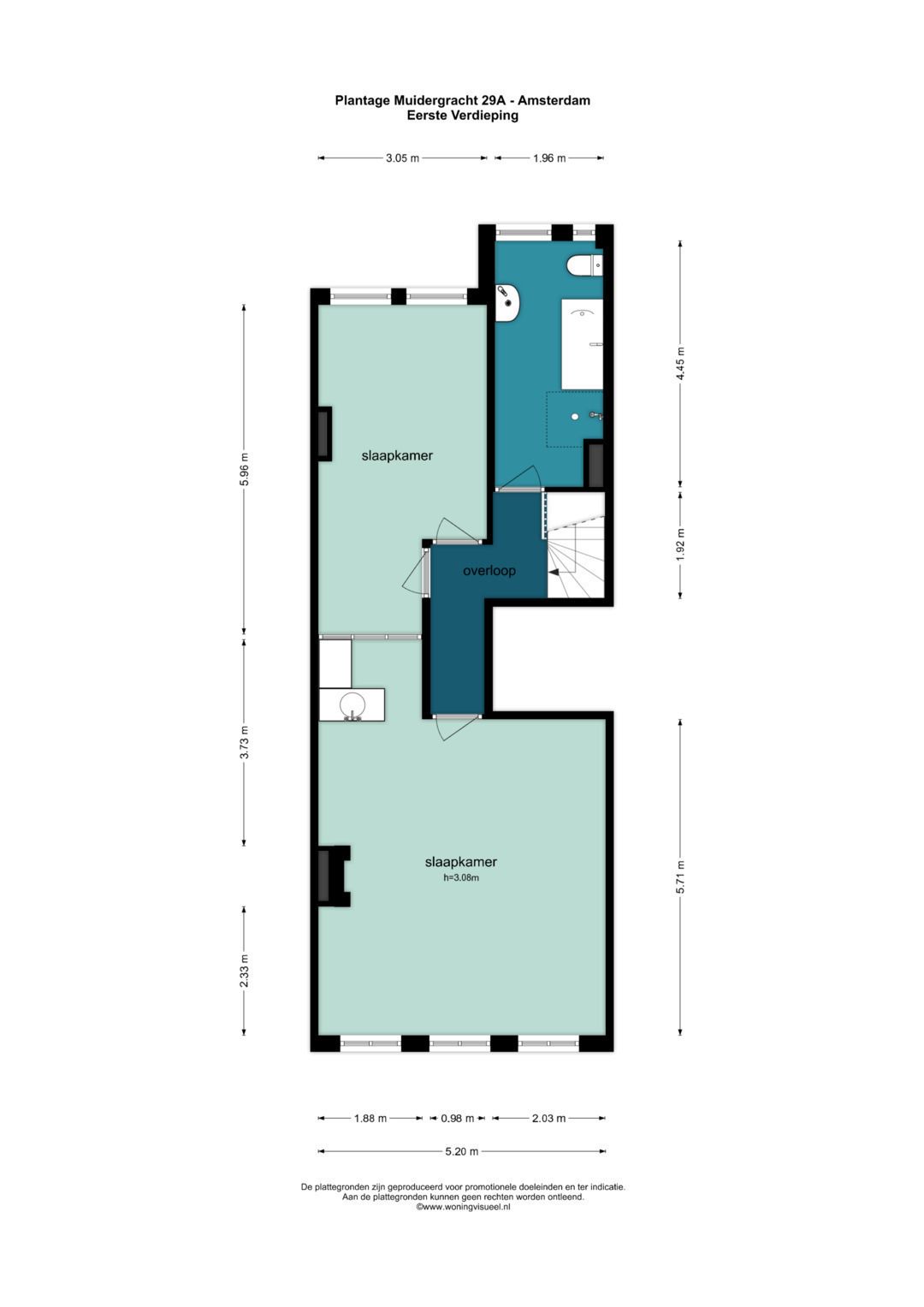 Foto 40 van Plantage Muidergracht 29-A