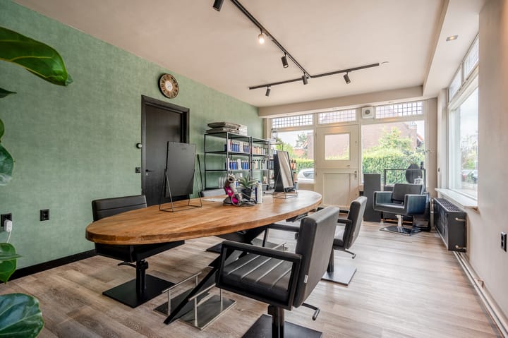 Noortheystraat 6-a, Voorschoten