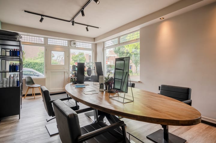 Noortheystraat 6-a, Voorschoten