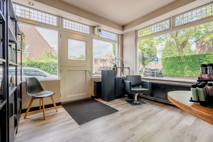 Noortheystraat 6-a, Voorschoten
