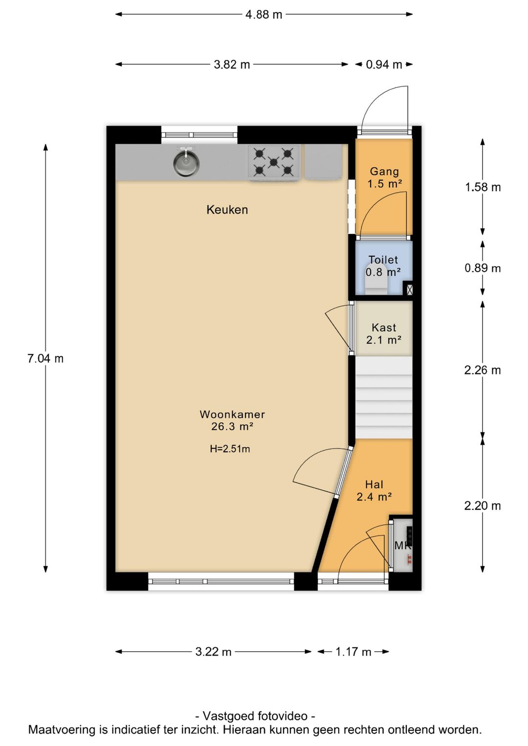 Foto 23 van Boekendaal 15