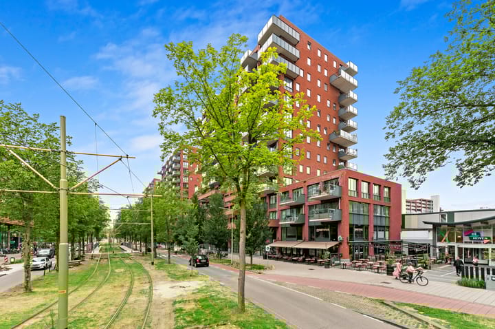 Foto 2 van Martinus Nijhofflaan 166