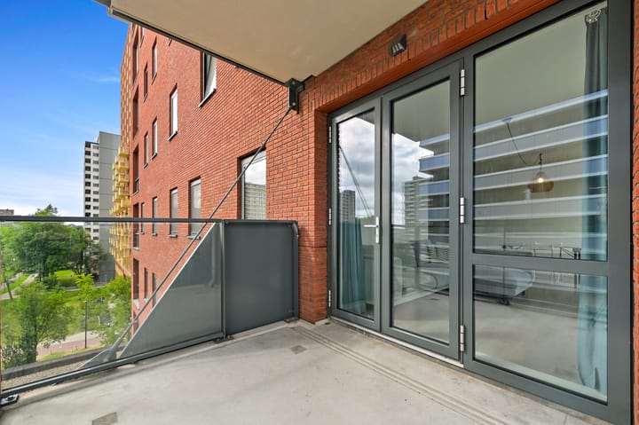 Foto 7 van Martinus Nijhofflaan 166