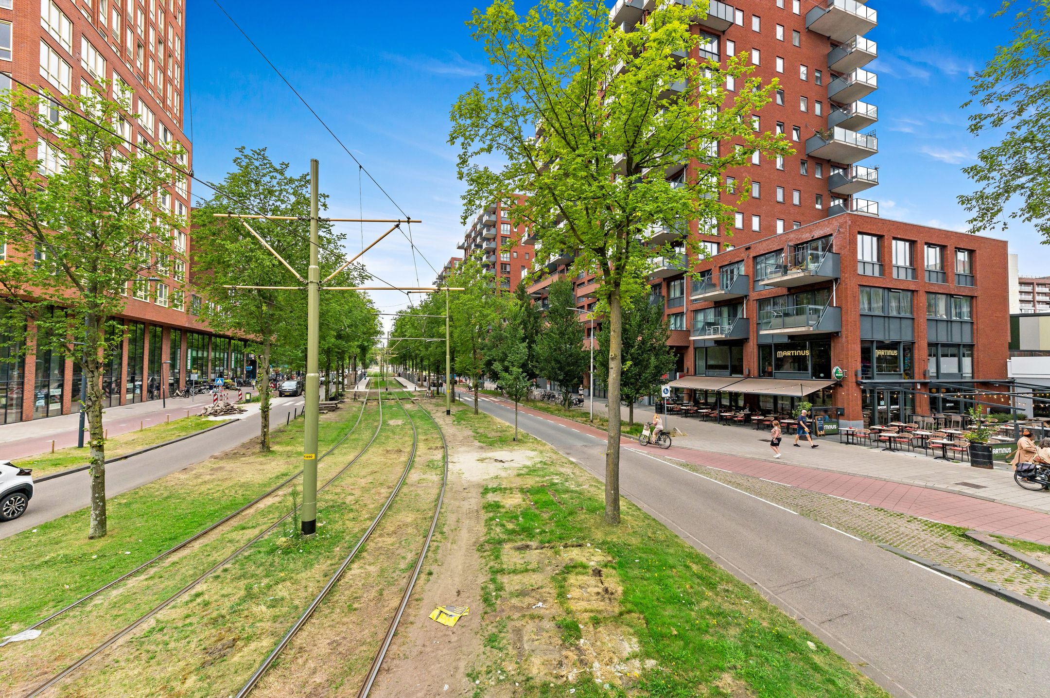 Foto 33 van Martinus Nijhofflaan 166