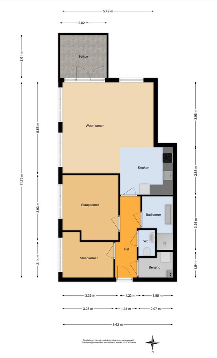 Foto 35 van Martinus Nijhofflaan 166