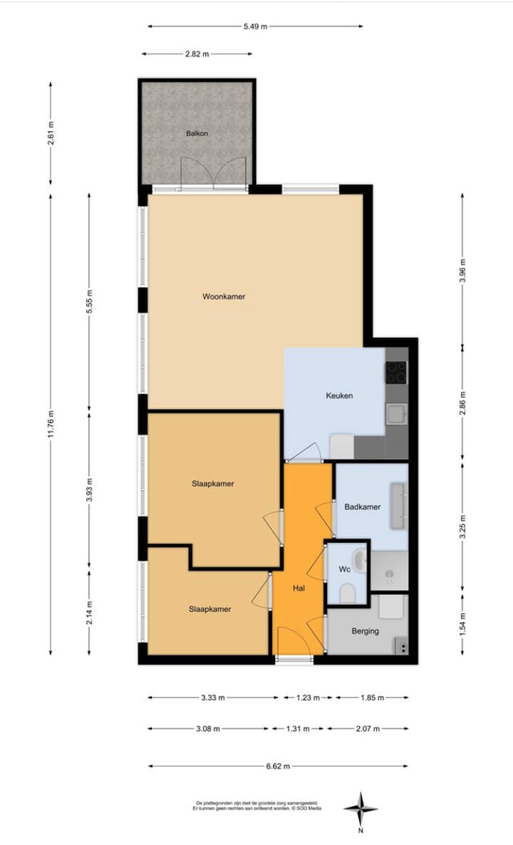 Foto 35 van Martinus Nijhofflaan 166