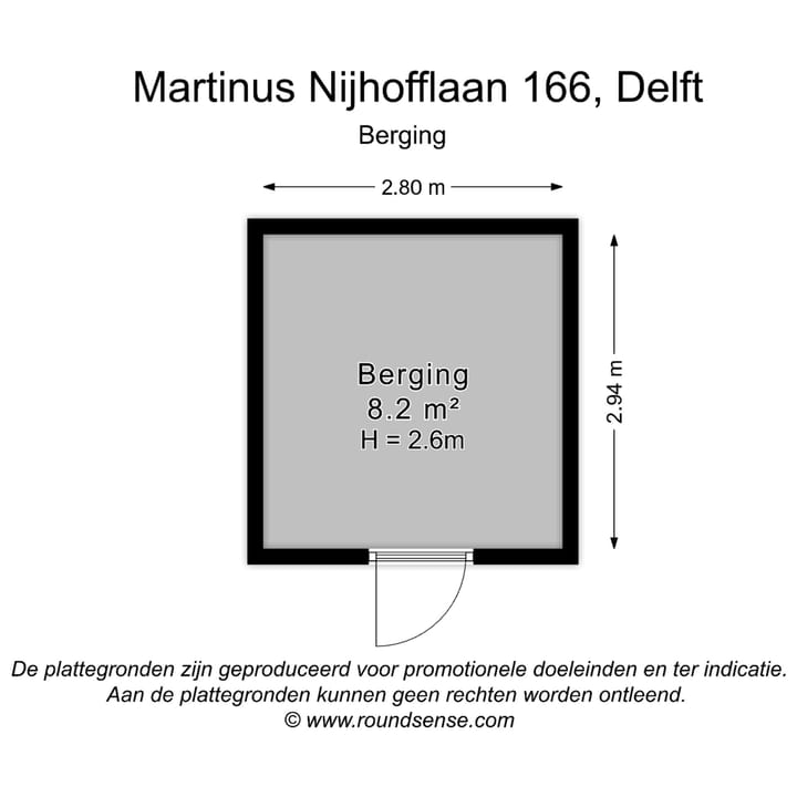 Foto 36 van Martinus Nijhofflaan 166