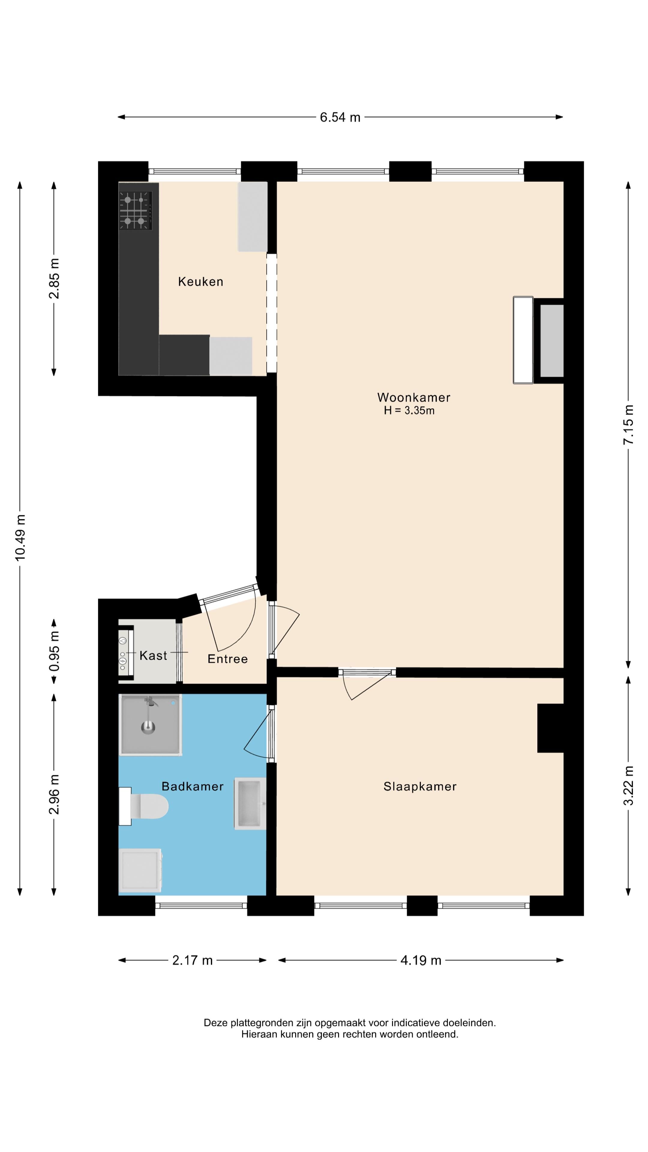 Foto 42 van Leidsevaart 134-C