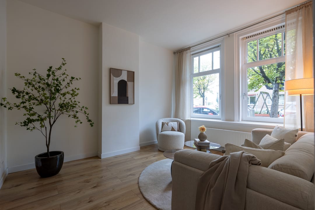 Foto 2 van Prins Hendriklaan 42-B