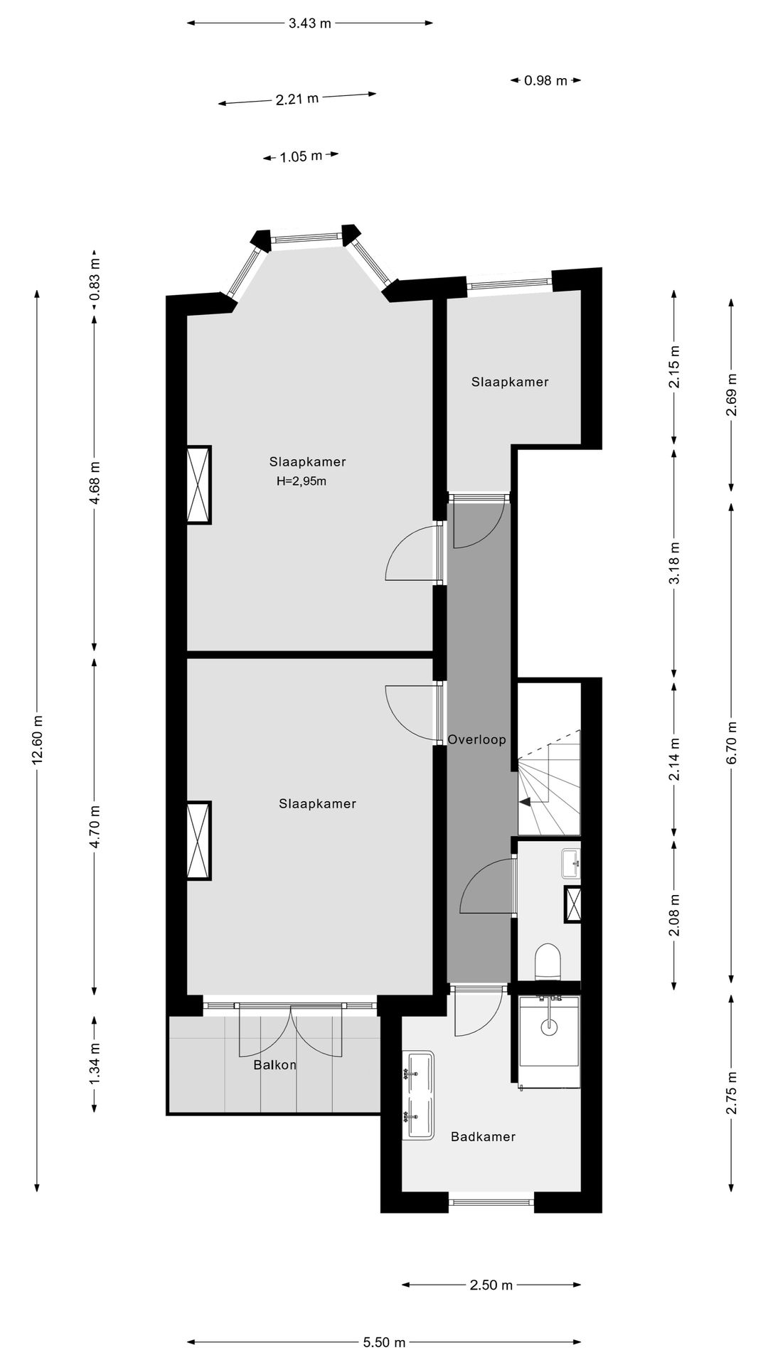 Foto 37 van Prins Hendriklaan 42-B