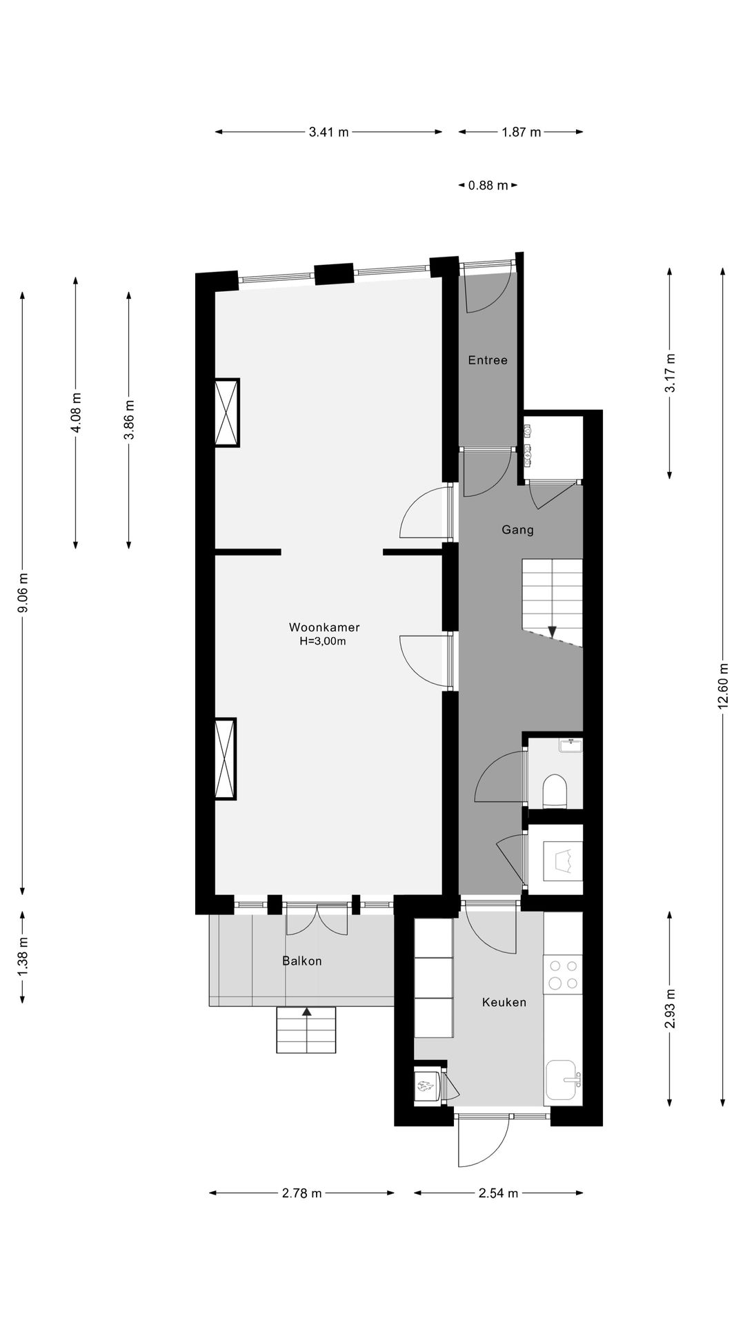 Foto 38 van Prins Hendriklaan 42-B